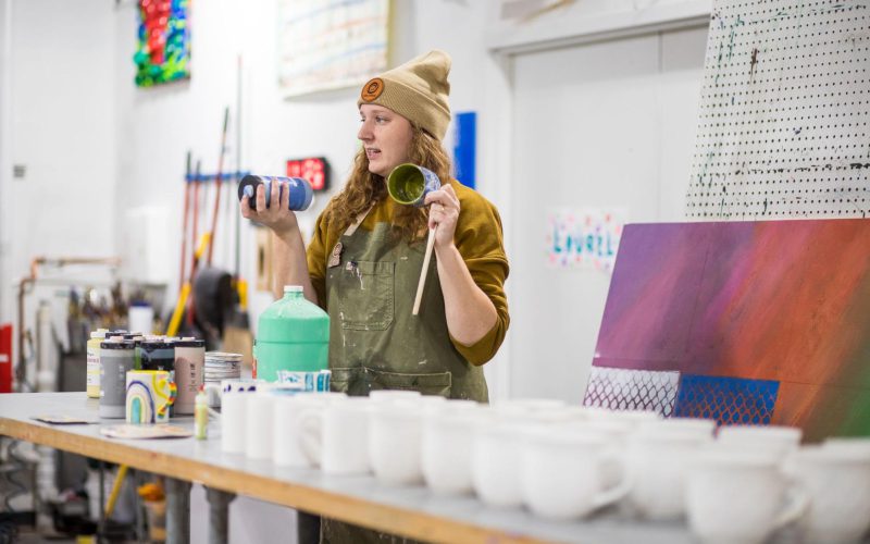 Ceramic Art Studio