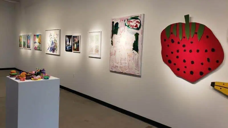 The Gallery